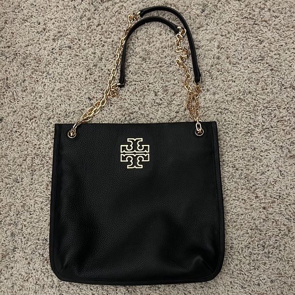 Tory Burch Black Crossbody - Picture 1 of 6